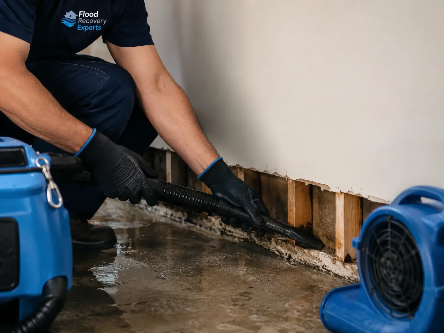 Why choose Flood Damage Cleanup in Lake View, NY